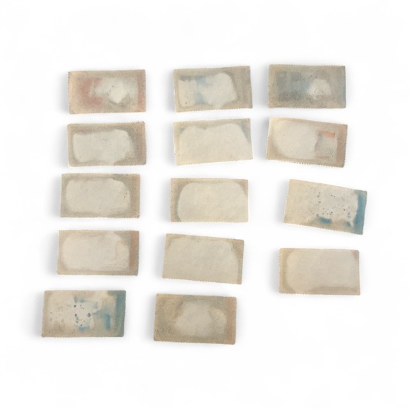 Vintage‎ Bulgaria Space Exploration Stamps 1961–1965 Vostok/Voskhod Cosmonaut - Picture 2 of 2